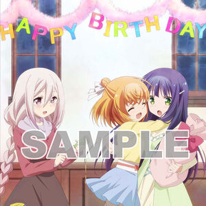 Botan Kumegawa Image Gallery Anne Happy Wiki Fandom