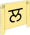Scroll gurmukhi