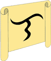 Scroll tagalog