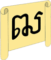 Scroll khmer