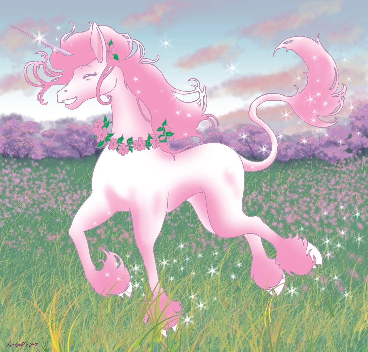 Pretty unicorns Unicorn land Wiki FANDOM powered by Wikia