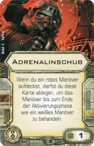 Adrenalinschub