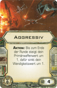 Aggressiv
