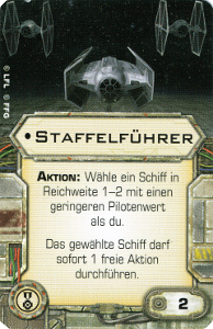 ·Staffelführer