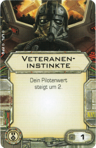 Veteranen-Instinkte