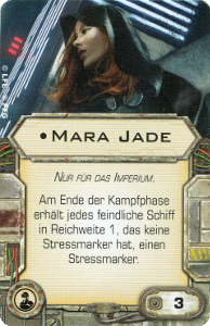 ·Mara Jade