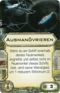 Ausmanövrieren