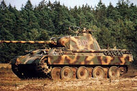 PantherTankColor