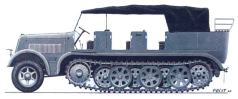 Sdkfz 7