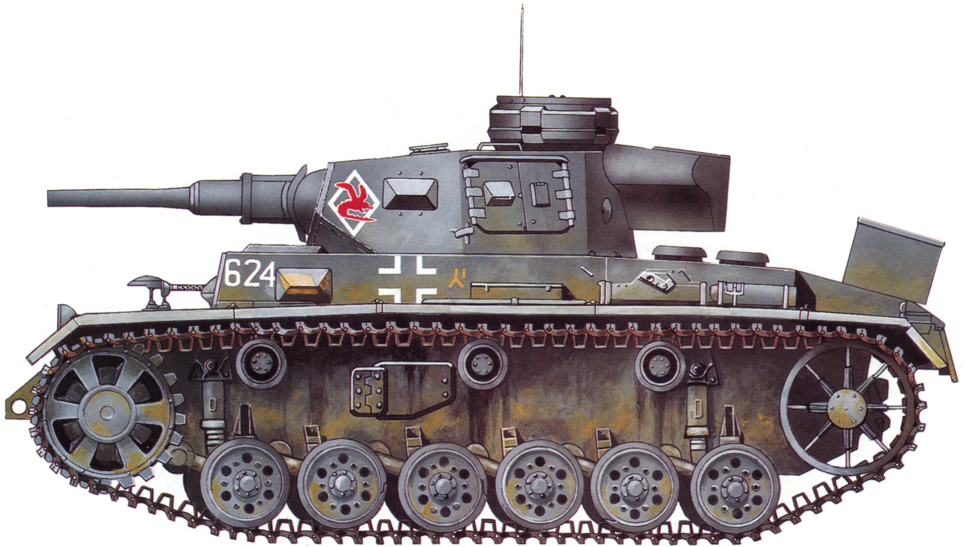 Альфа т 3. Т-3 танк Германия. PZKPFW III танк. Немецкий танк PZ 2. PZ Kpfw 3 Ausf h.