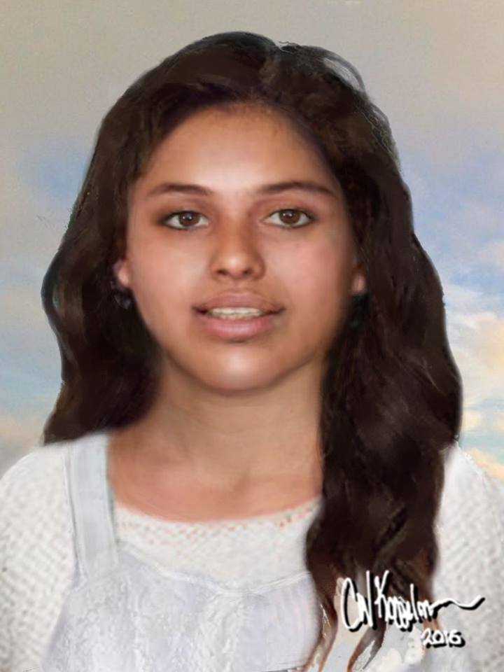 LOS ANGELES JANE DOE HF, 1425 Found at alley at South Central L.A