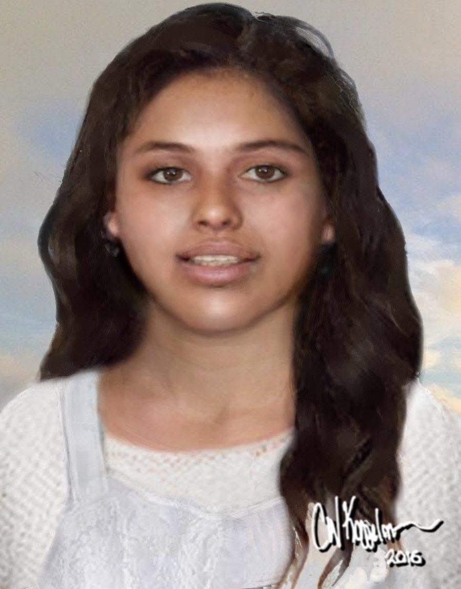 LOS ANGELES JANE DOE HF, 1425 Found at alley at South Central L.A