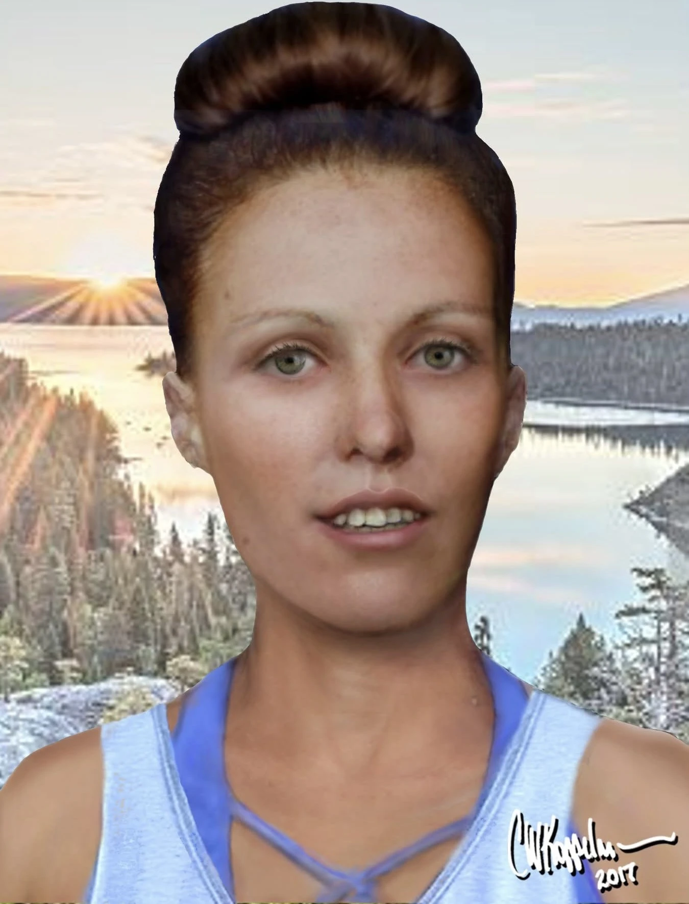 Sheep Flats Jane Doe Unidentified Wiki FANDOM Powered By Wikia