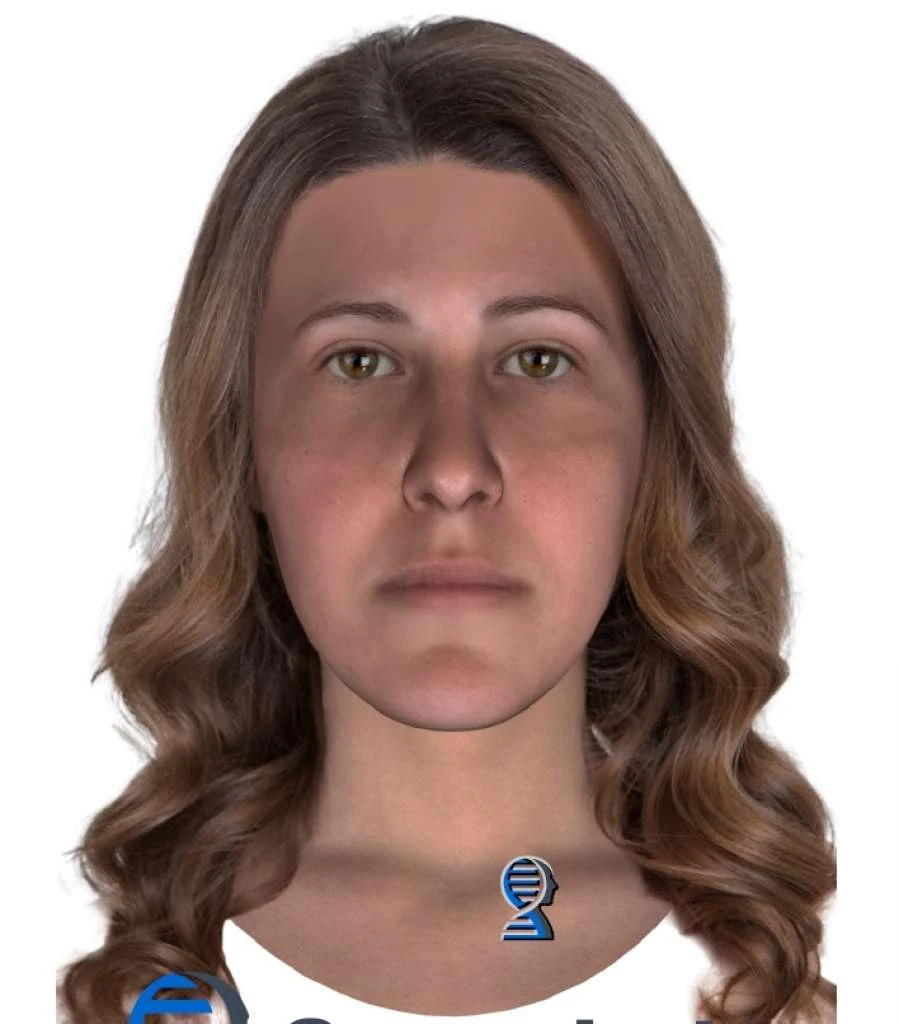 Galveston County Jane Doe 1991 Unidentified Wiki FANDOM Powered