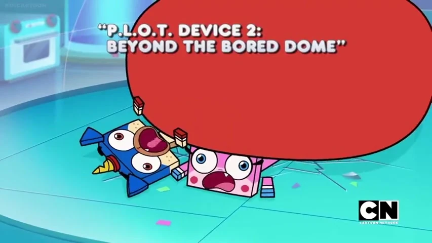 P.L.O.T. Device 2: Beyond the Bored Dome/Gallery | Unikitty Wiki | Fandom