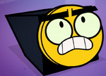 Bodyless master frown