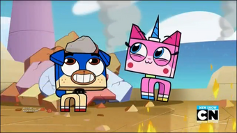 Rock Friend Unikitty Wiki Fandom