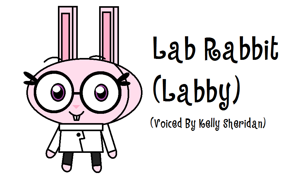 Image - Unikitty OC Lab Rabbit.png  Unikitty Wiki 