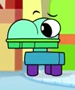 Shoe lizard