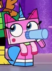 Towel unikitty