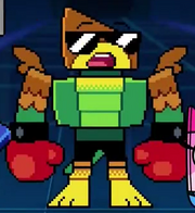 Hawkodile 16bit