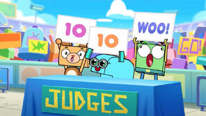 Kickflip Judges