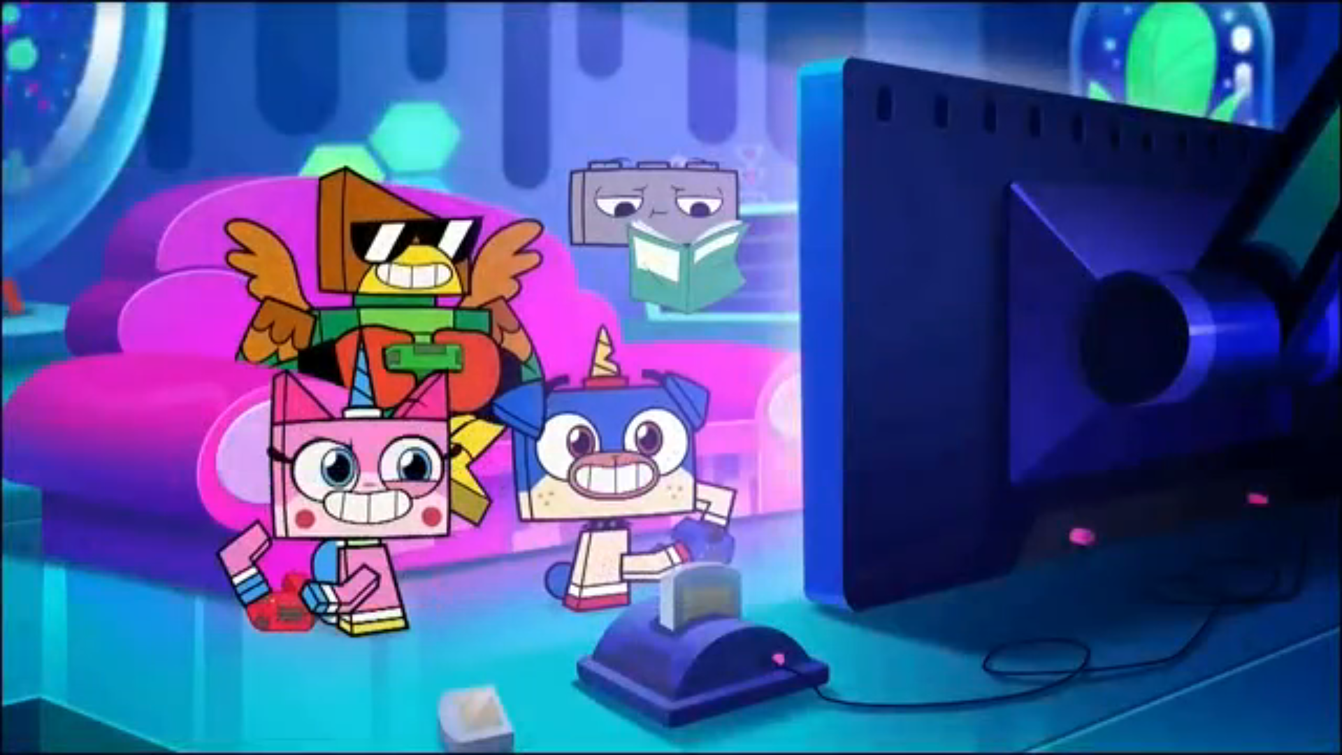 Image - The Zone (2).png | Unikitty Wiki | FANDOM powered by Wikia