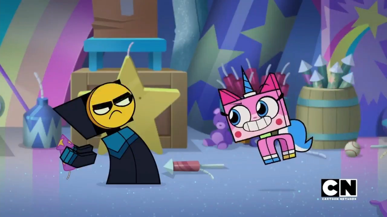 Trapped In The Tower | Unikitty Wiki | Fandom