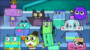 Kickflip/Gallery | Unikitty Wiki | FANDOM powered by Wikia