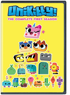 The Complete First Season Cover