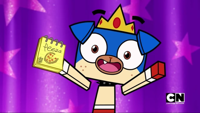 Image - Little Prince Puppycorn (68).png | Unikitty Wiki | FANDOM