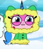 Unikitty parka