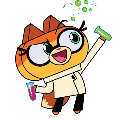 Dr. Fox | Unikitty Wiki | Fandom