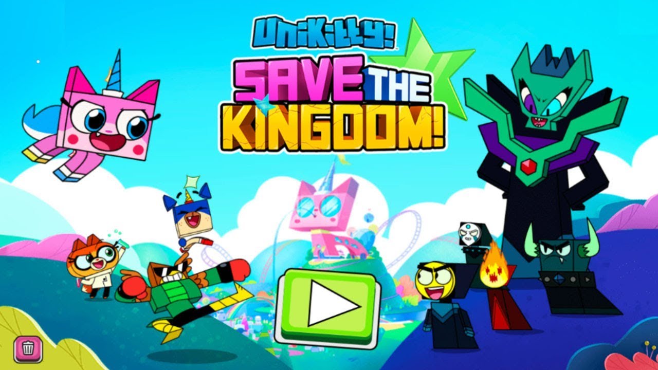 Save The Kingdom Unikitty Wiki Fandom