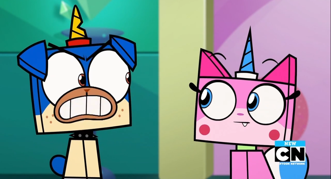 This Spells Disaster | Unikitty Wiki | Fandom