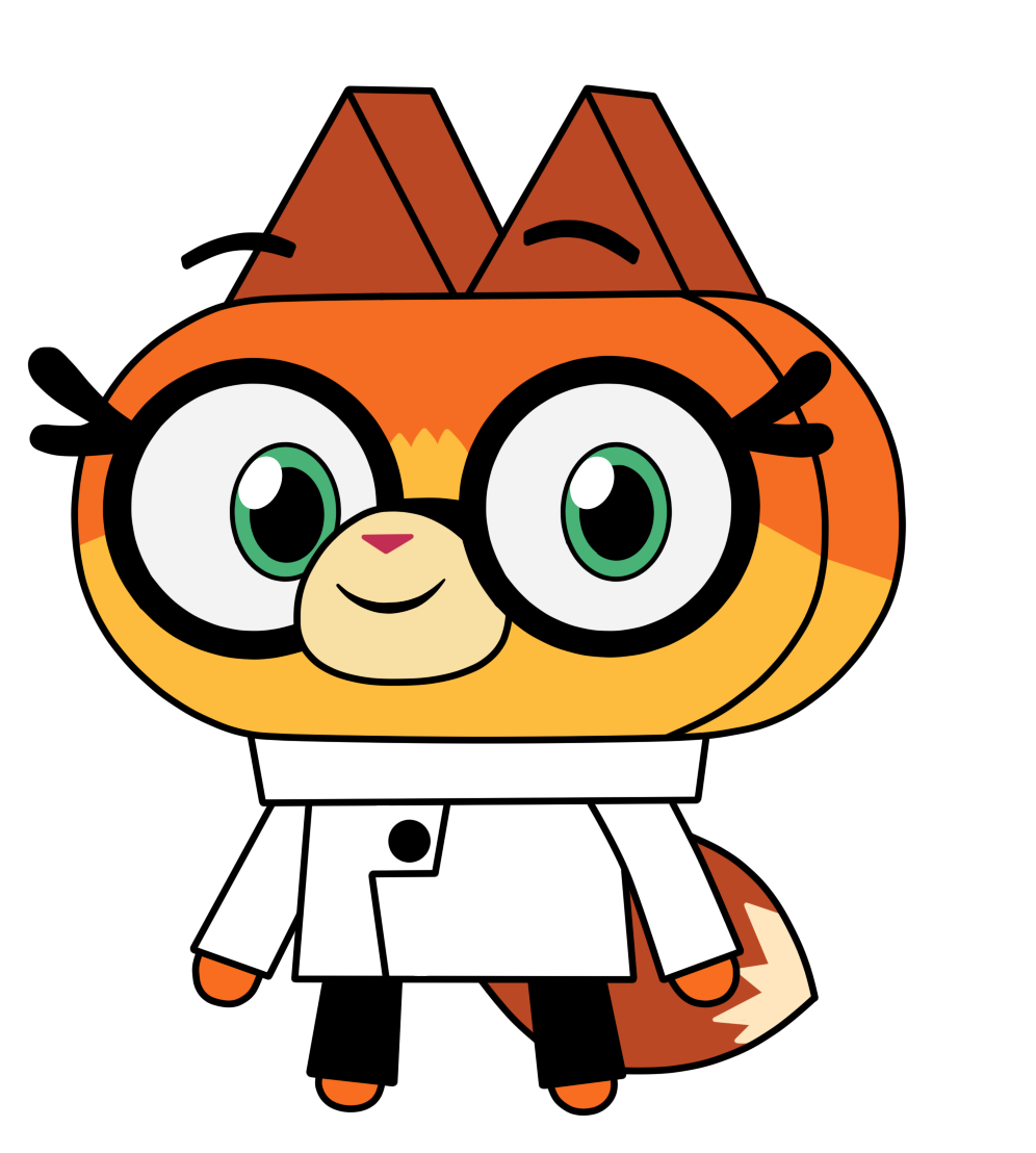 Image DrFox byNF971 png Unikitty Wiki FANDOM powered 