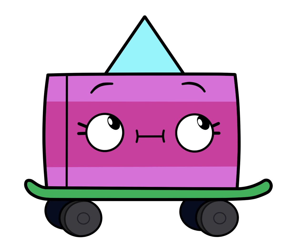 Kickflip Unikitty Wiki Fandom 