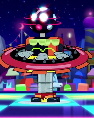 Touch The Night Unikitty Wiki Fandom