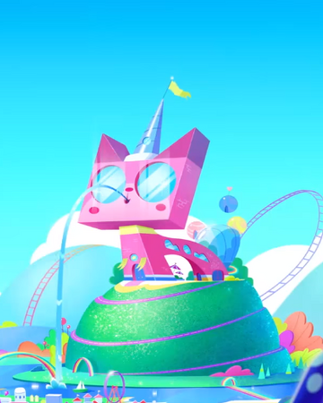 unikitty lego unikingdom