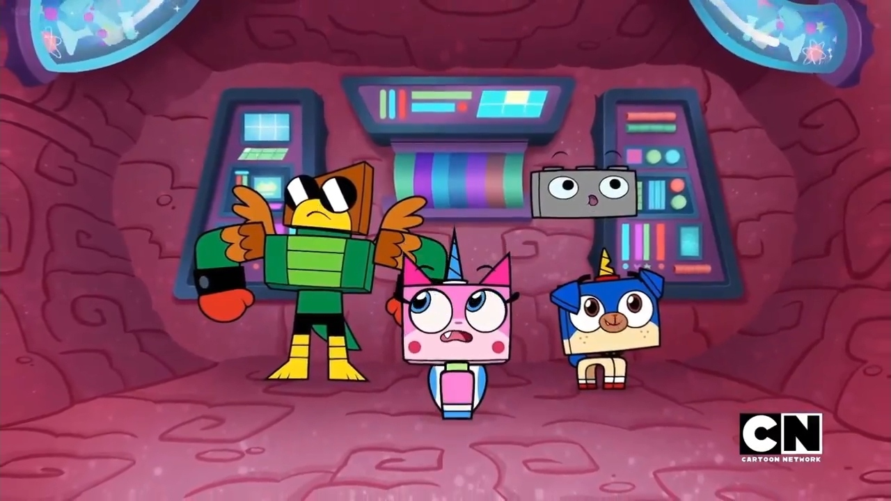 Brain Trust | Unikitty Wiki | Fandom