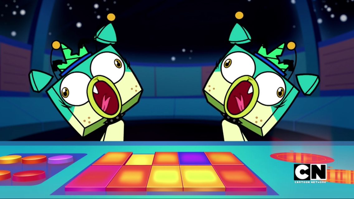 Puppycorn Aliens Characters Unikitty Wiki Fandom