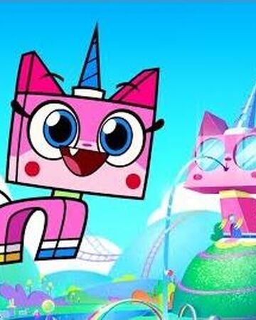 Unikitty Theme Unikitty Wiki Fandom
