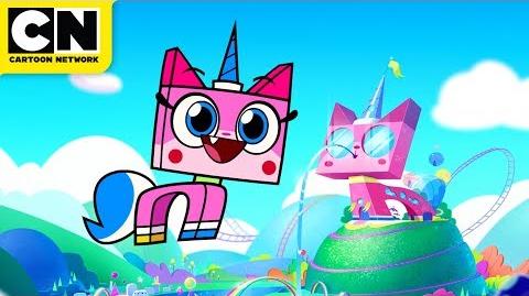 Unikitty Theme Unikitty Wiki Fandom
