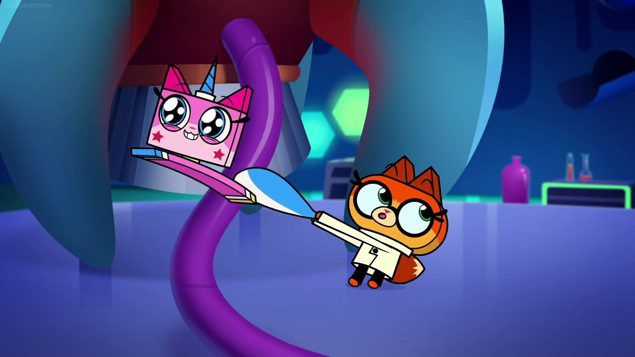 Image Lab Cat (23).png Unikitty Wiki FANDOM powered by Wikia