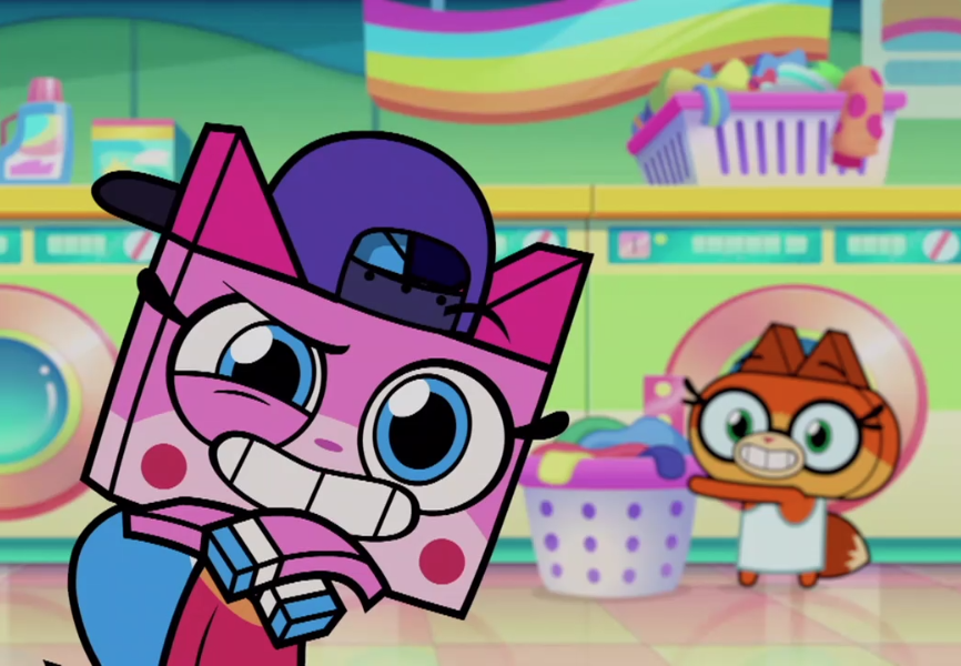 Laundry Day | Unikitty Wiki | Fandom