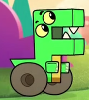 Dino dude