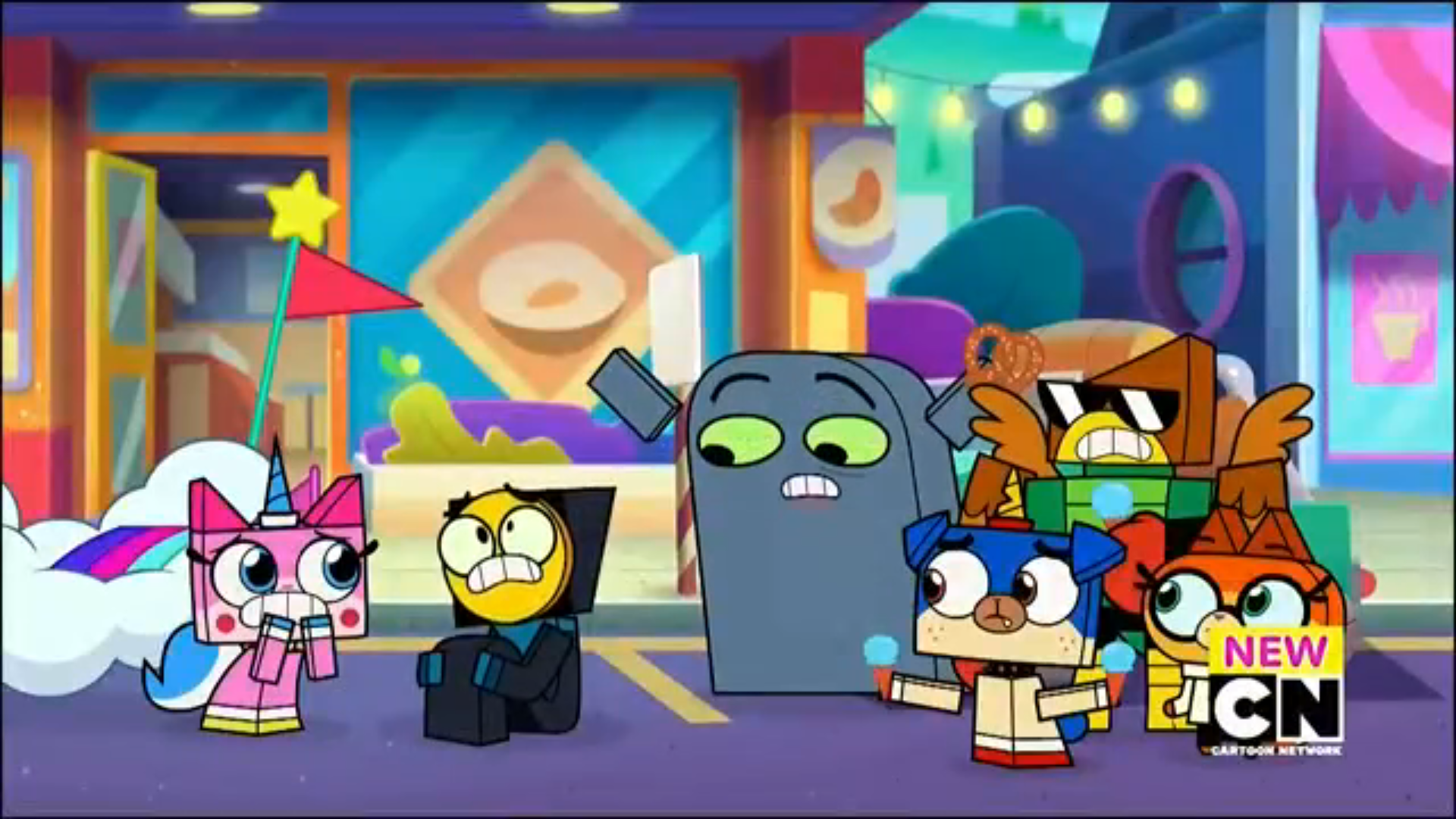 Kitty Court | Unikitty Wiki | FANDOM powered by Wikia