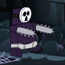 E23ChainSawCerealKiller