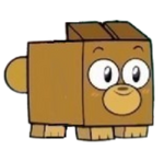 Quadruped bear citizen