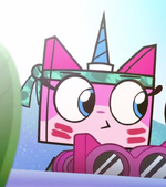 Camo unikitty